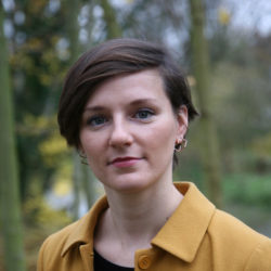 Foto von Frau Eva Tillig (Foto: Hans Schröder)