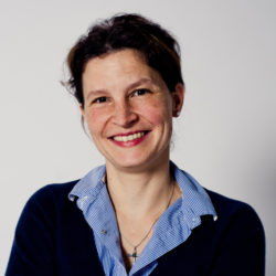 Foto von Frau Yvonne Bruderrek